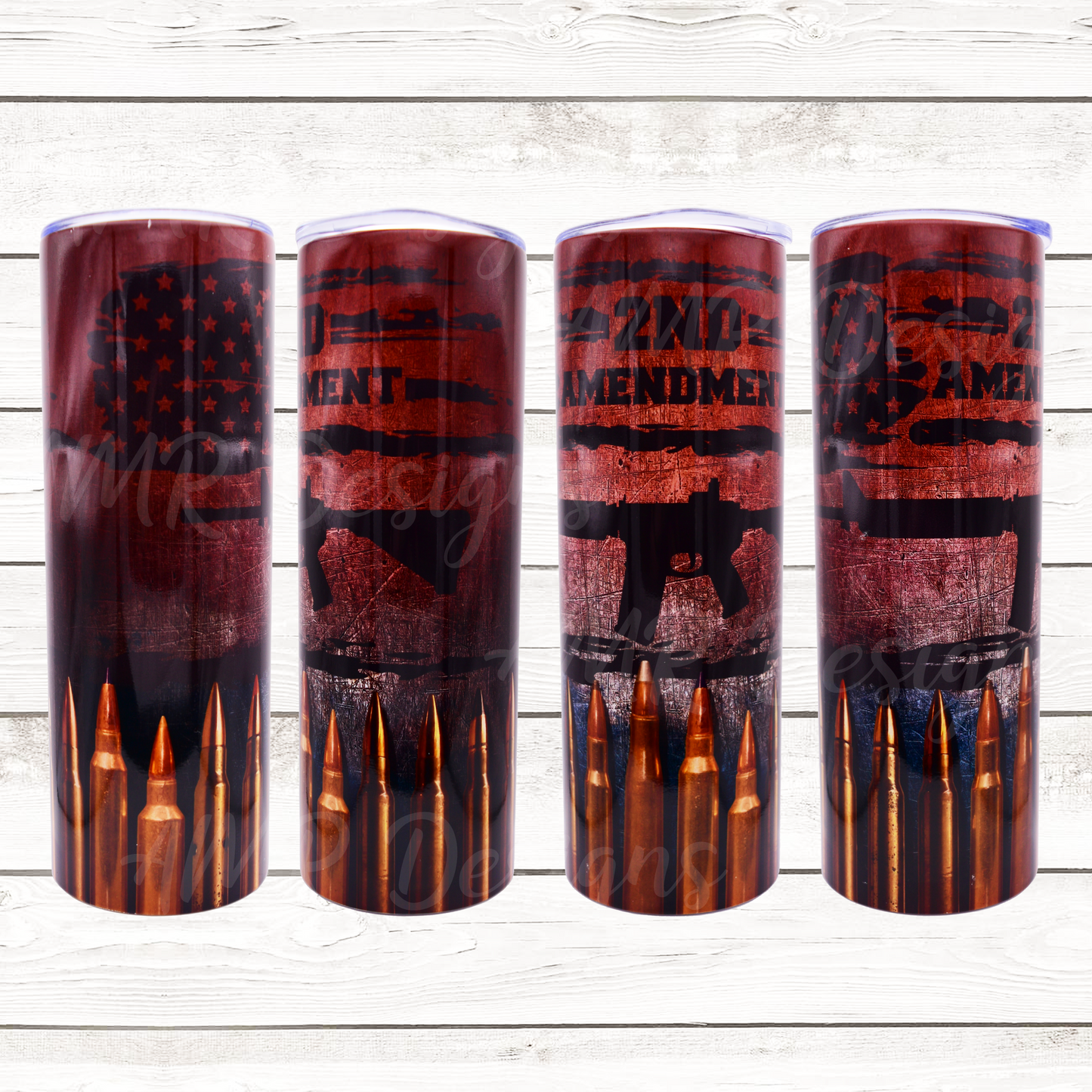 2nd Amendment 20oz Tumbler