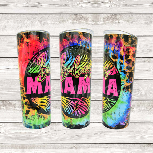 BadA** Mama 20oz Tumbler