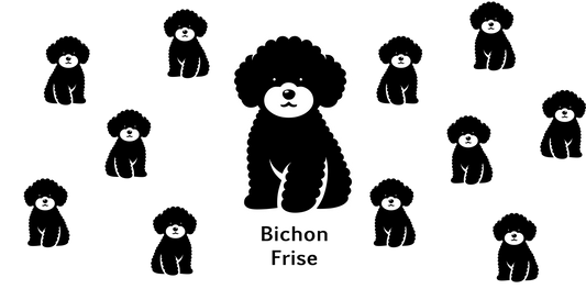 Bichon Frise 16oz Decal