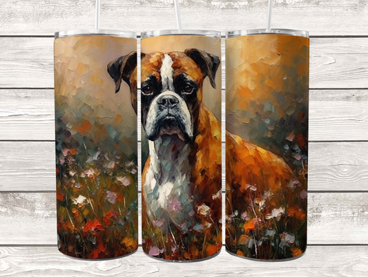 Boxer 20oz Tumbler