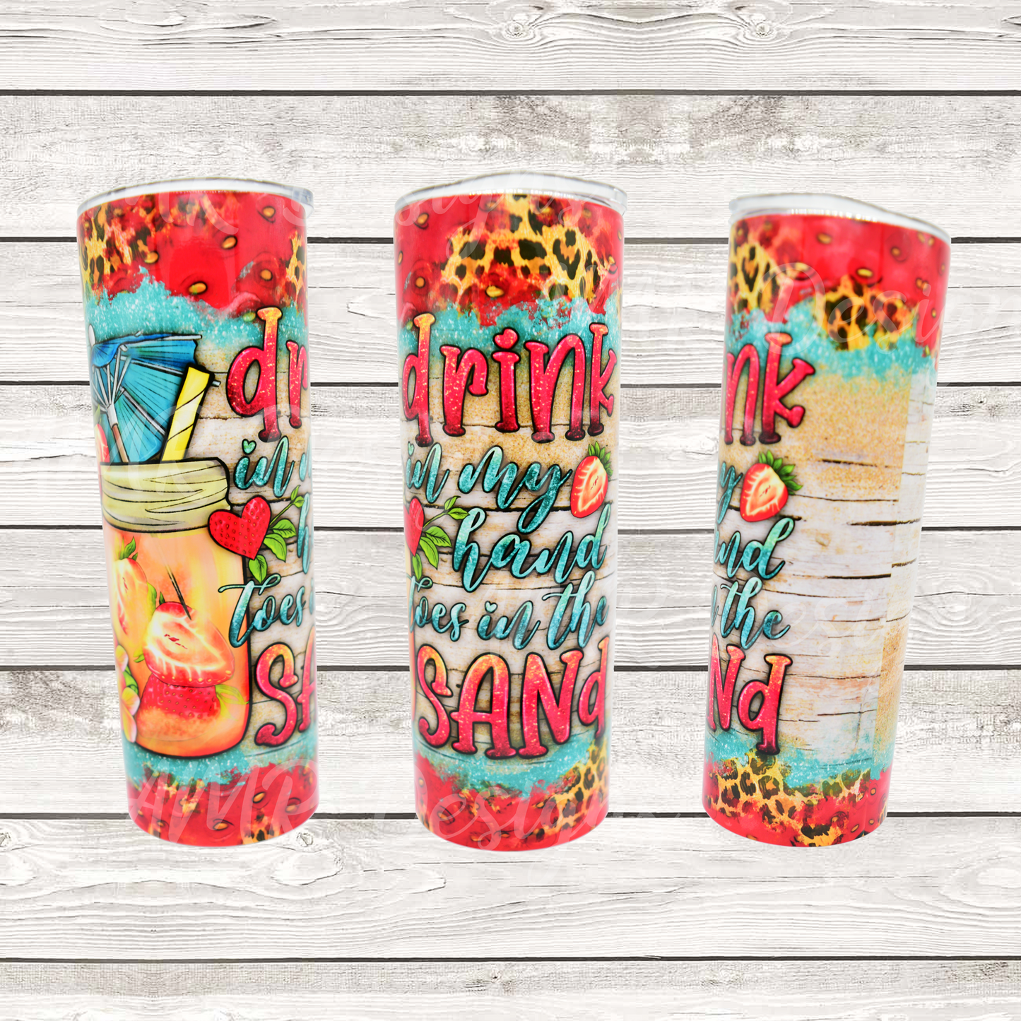 Drink in my Hand 20oz Tumbler