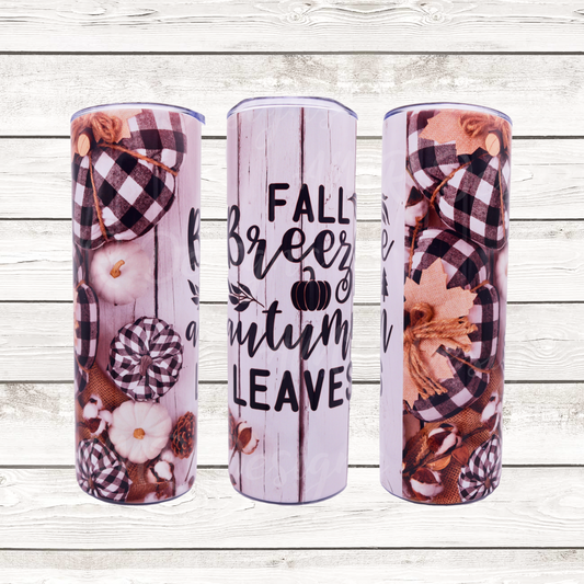 Fall Breeze 20oz Tumbler