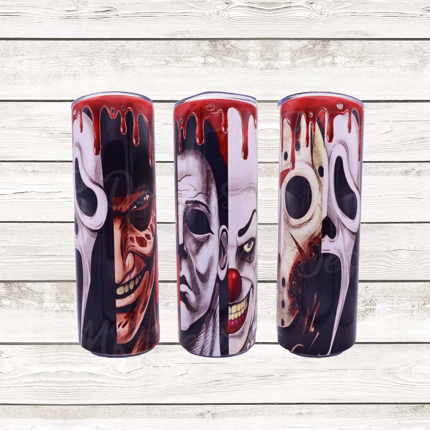 Horror Films 20oz Tumbler