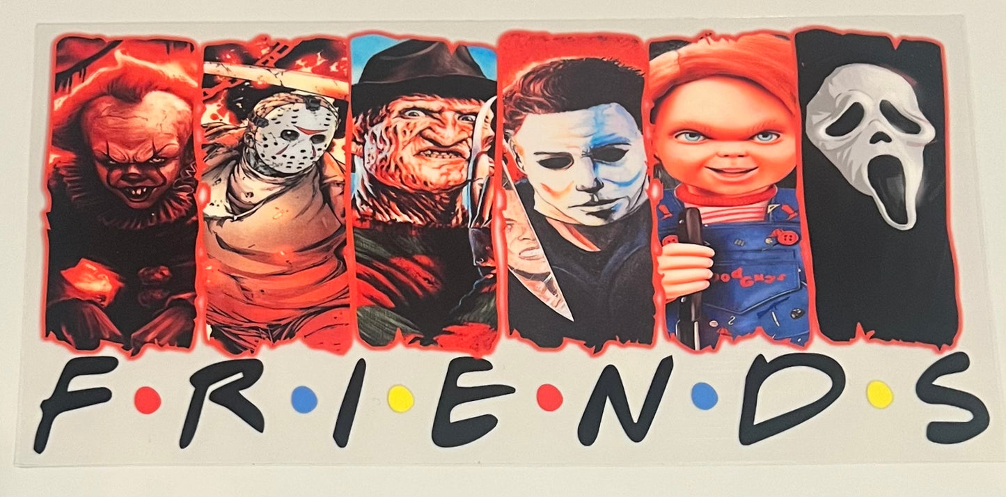 Horror Friends