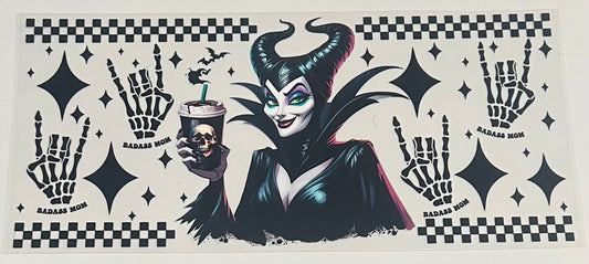 Rocker Maleficent