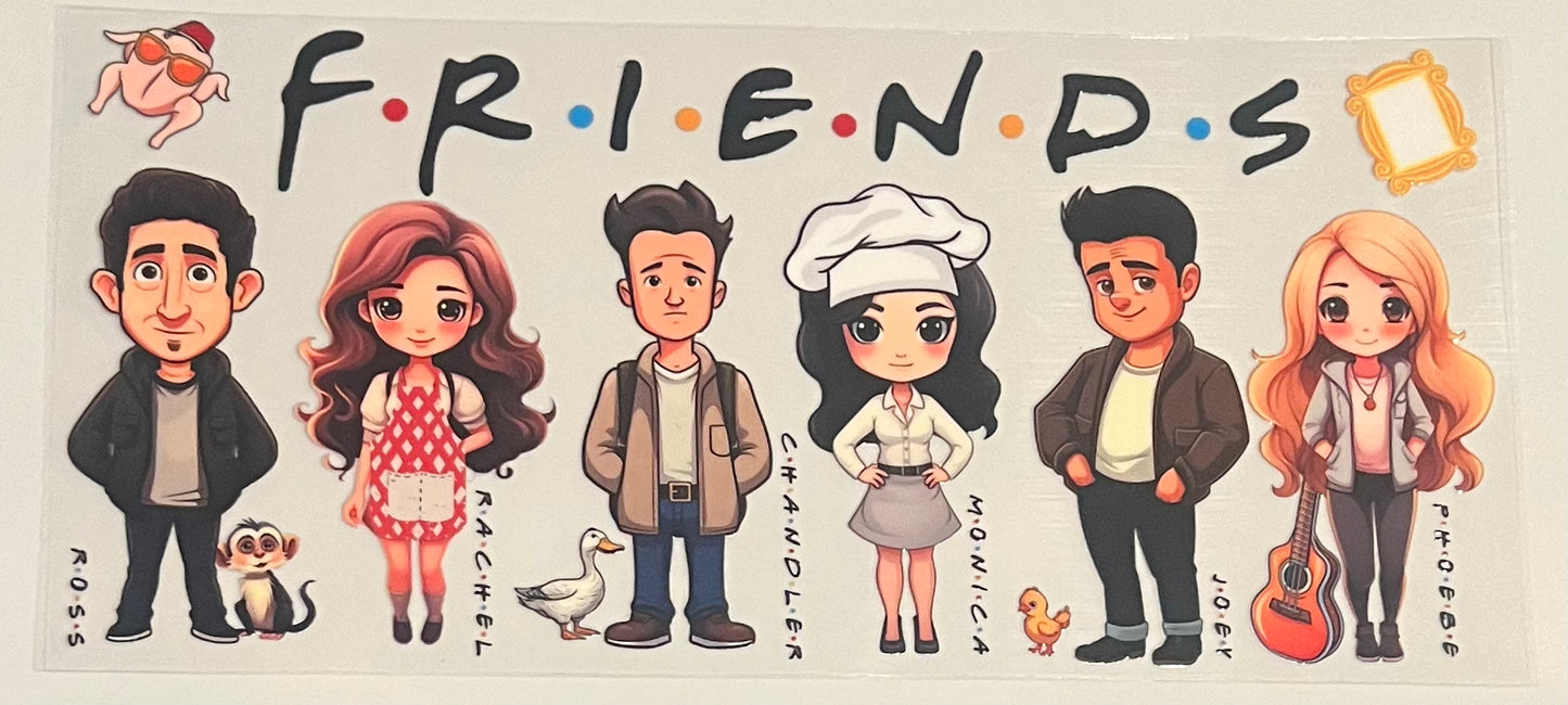 Friends 2