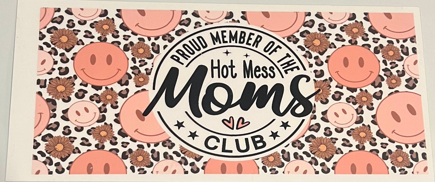 Hot Mess Moms