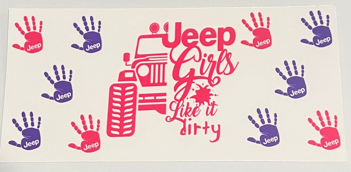 Jeep Girls