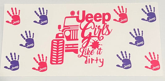 Jeep Girls