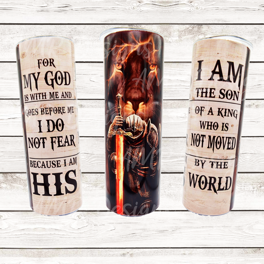 I am the Son 20oz Tumbler