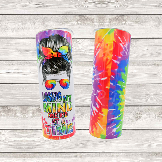 Losing my Mind 20oz Tumbler