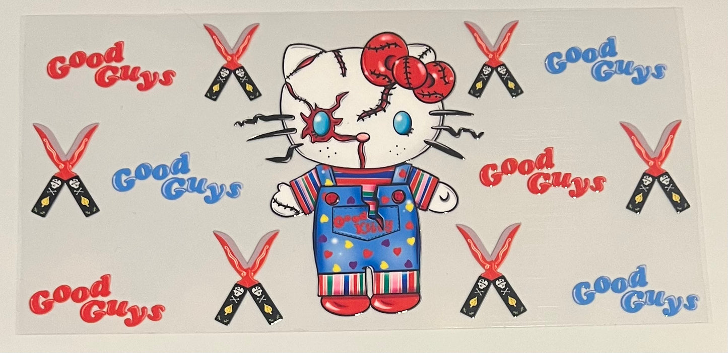 Chucky Hello Kitty
