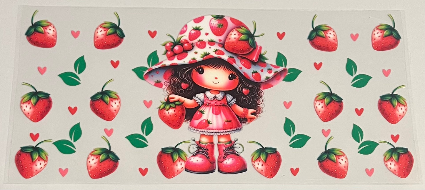 Strawberry Shortcake