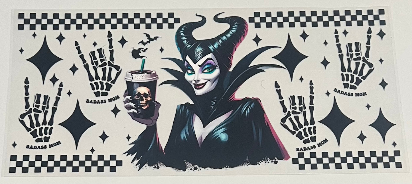 Rocker Maleficent