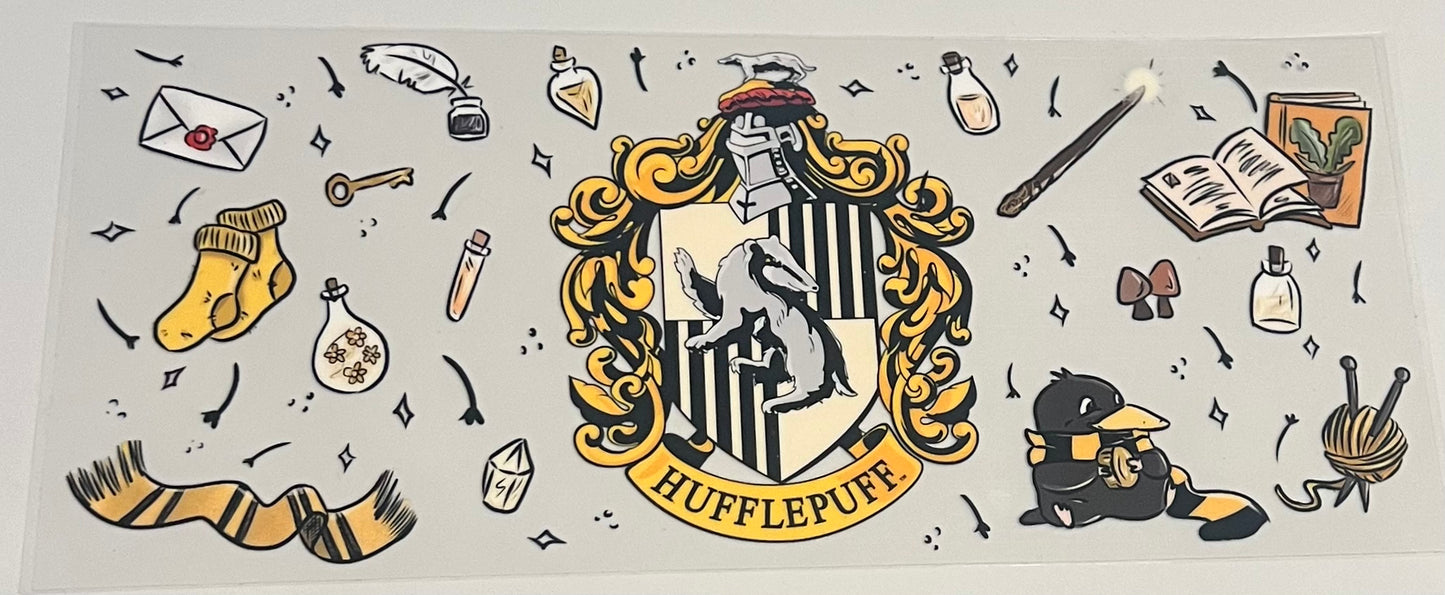 Hufflepuff 1