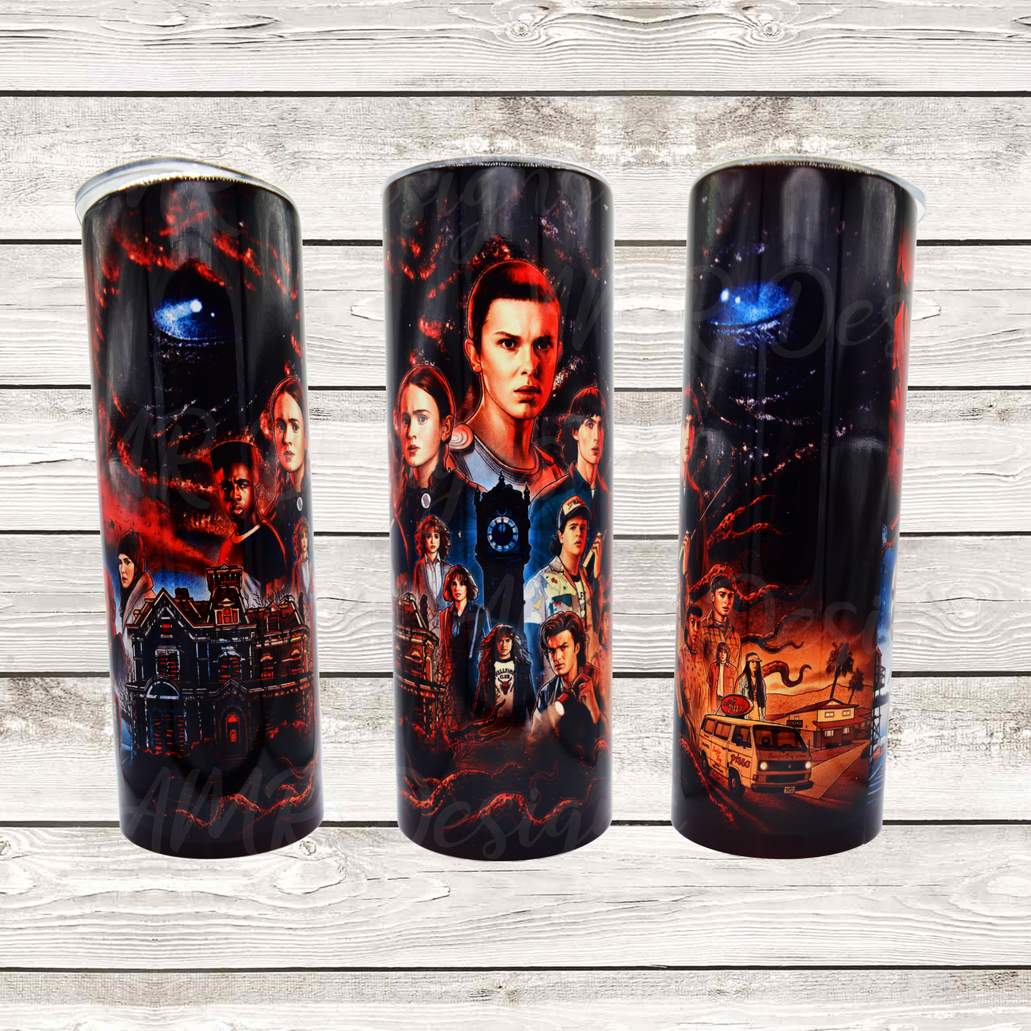 Stranger Things 20oz Tumbler
